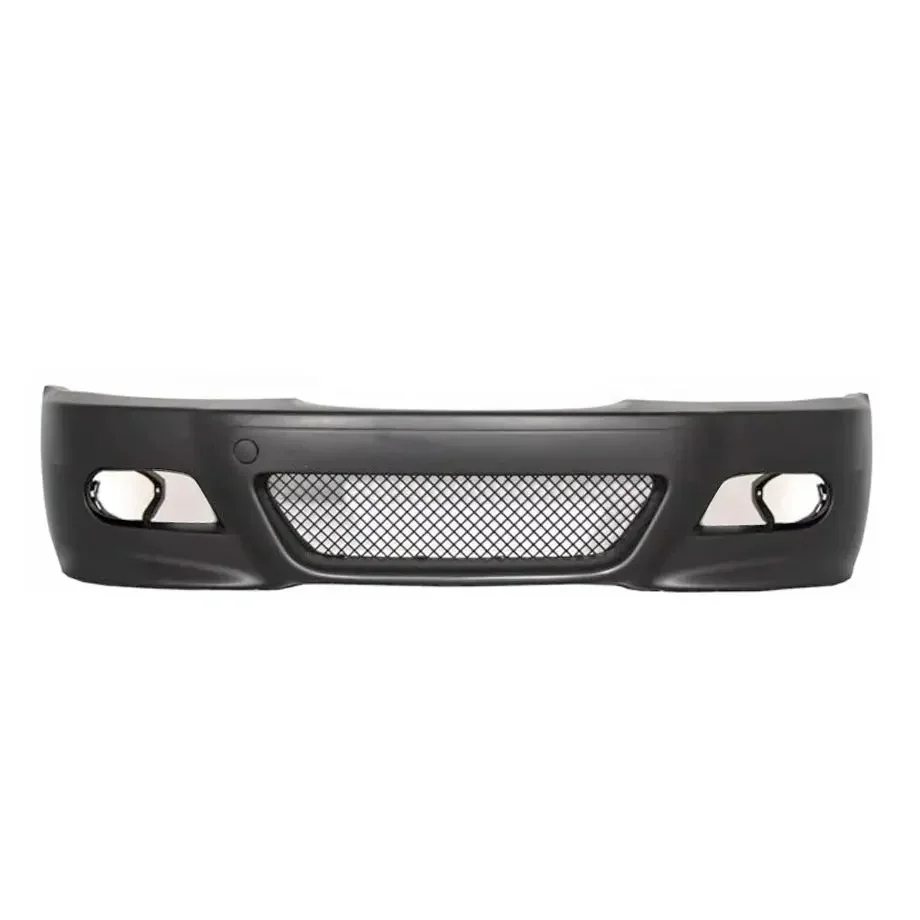 M3 Style Front Bumper for BMW 3-Series E46 Coupe and Sedan