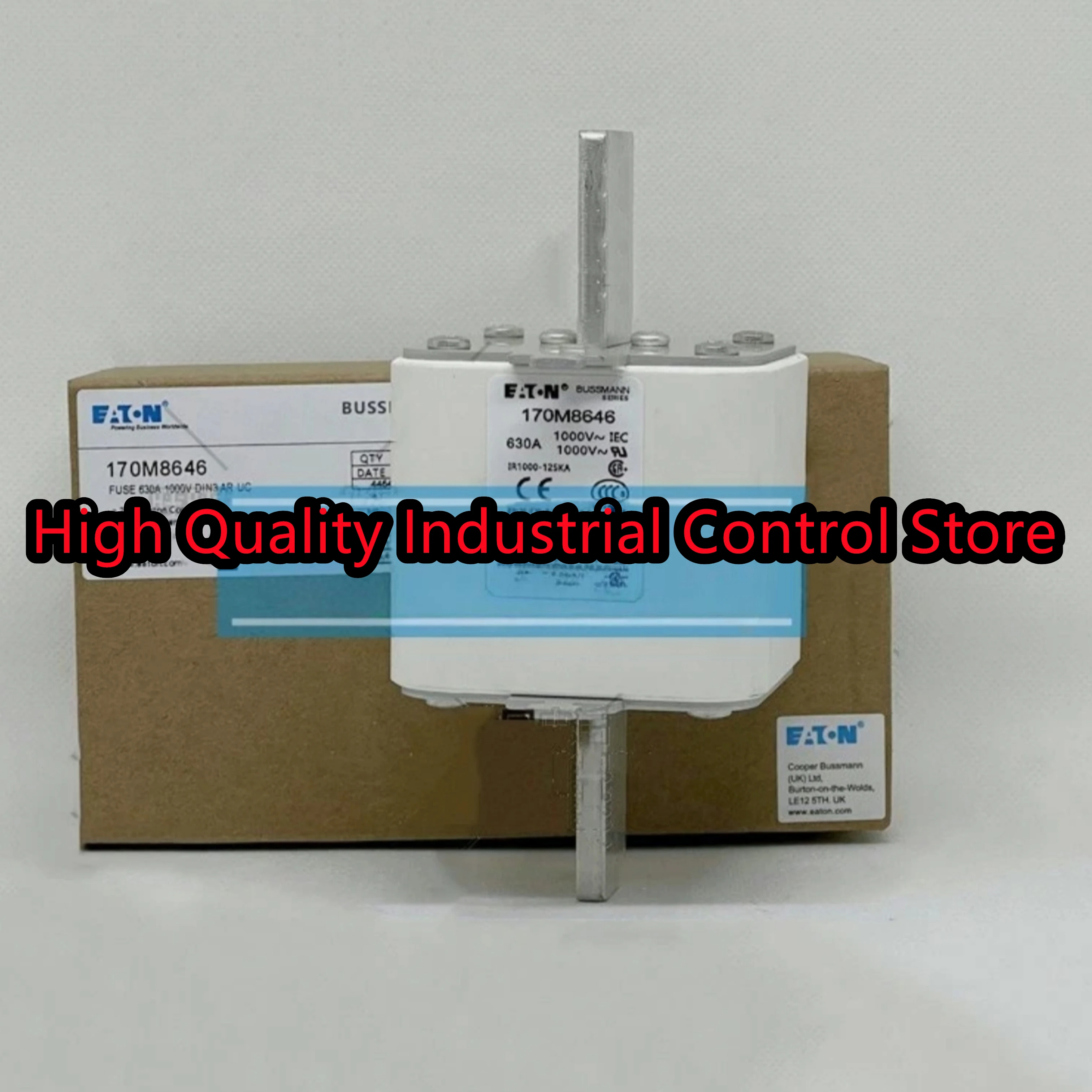 

170M8646 new in box 170M8647 Fuse