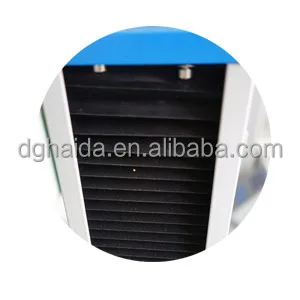 Lab Computer Plastic Universal Tensile Strength Test Machine