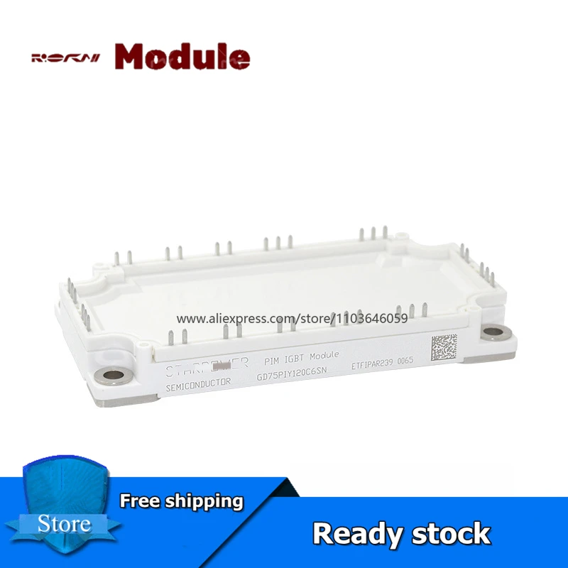 

GD75PIY120C6SN GD50PIY120C6SN GD50PIX120C6SN GD75PIX120C6SN GD100PIY120C6SN GD100PIT120C6SN-G8 IGBT Module New Original