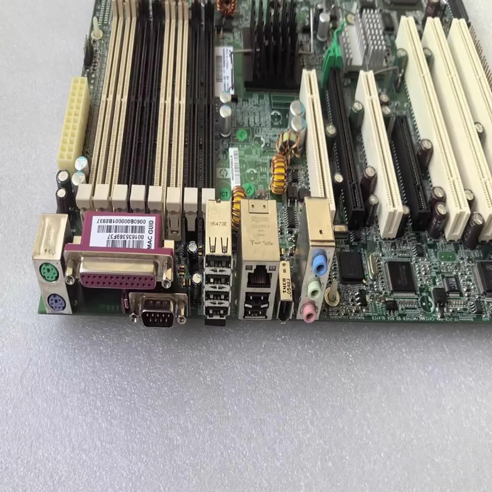 

XW8200 workstation Motherboard 409647-001 347241-005 350446-001 XW8200