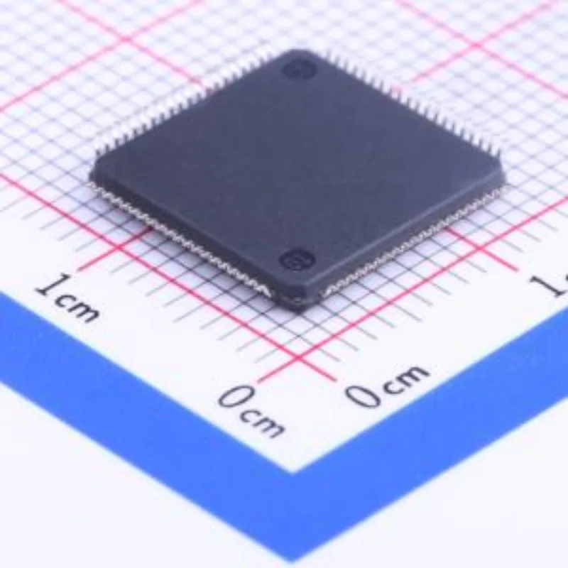 (1/5pcs) MSP430F5529IPNR LQFP-80(12x12) 100% Original In Stock (MCU/MPU/SOC) 1.8V~3.6V 63 MSP430 128KB