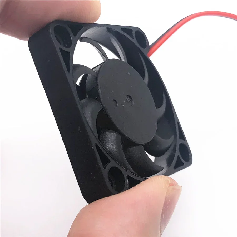 DC5v 12V 24V 4007 40MM 4CM 40x40x7mm Cooling Fan 3D Printer Fan Laptop Miniature Quiet  Fan 2pin