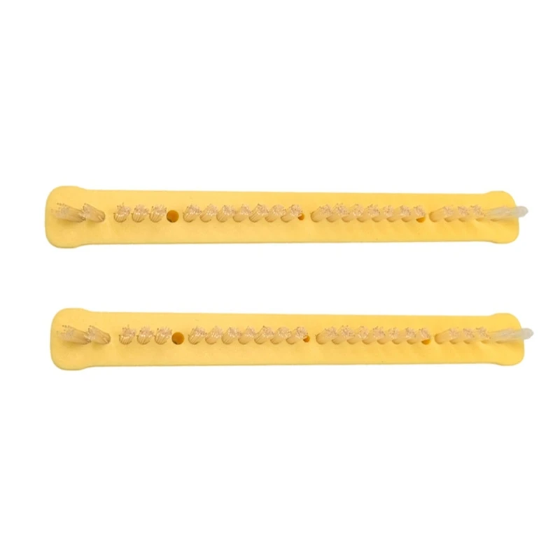 Zestaw szczotek do mopów parowych XXL, wygodne czyszczenie fug, akcesoria do mopów parowych SC1-5-A09G