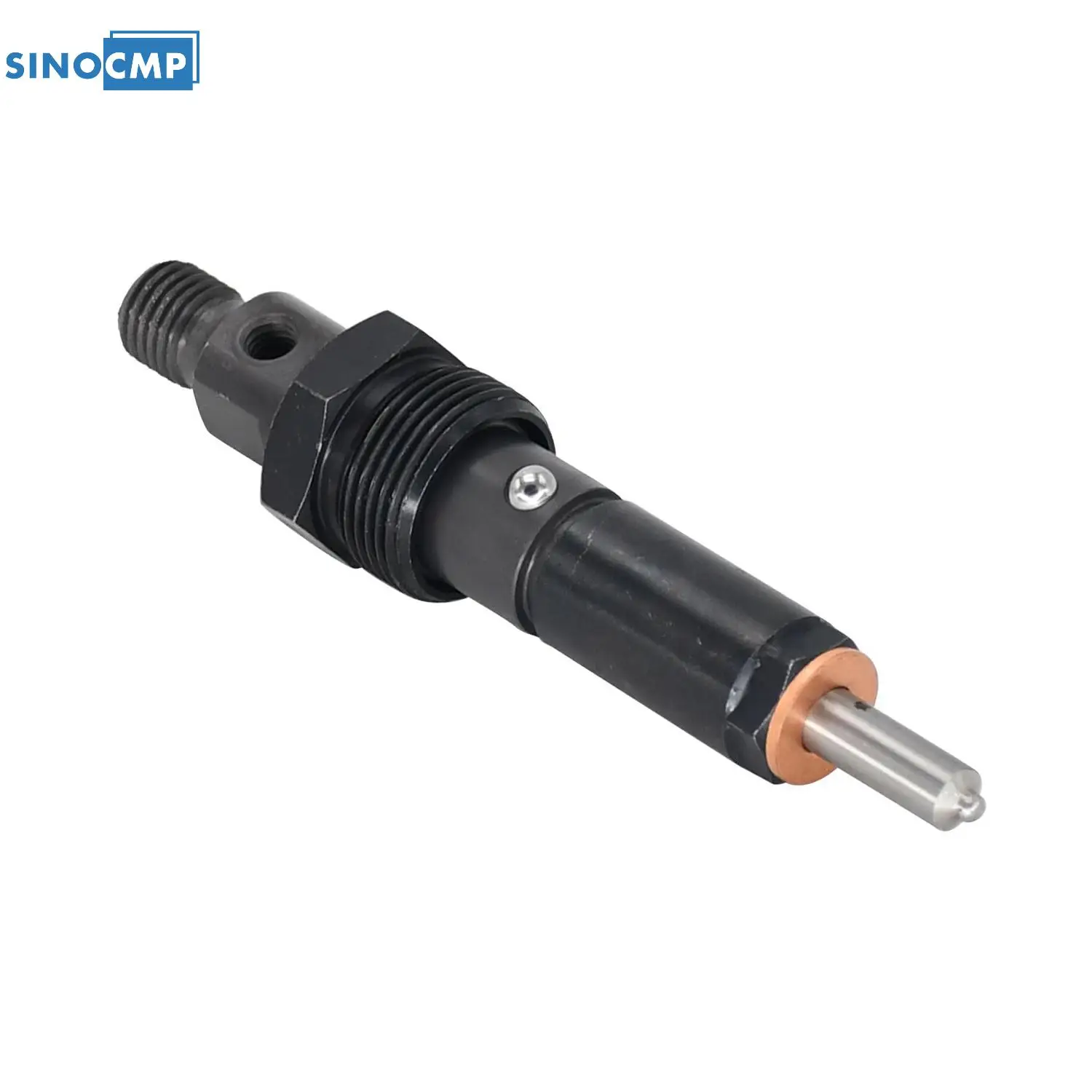 

3919350 3919339 0432131837 SINOCMP Fuel Injector For Cummins Engine 6BTA 6CT 6CT8.3 6BT 5.9L Excavator Engine Replacement Parts