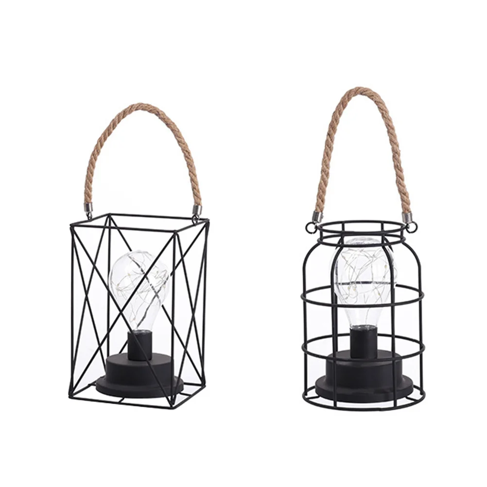 

Creative Hanging Light Retro Style Warm Light Simple Night Lamp Bedside Decorative Table Lamp Home Decor for Living Room Bedroom