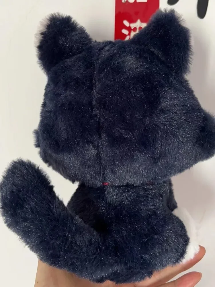 Muñecas de peluche de juego de impacto para niños, juguetes de peluche suaves de Wanderer, Kunikuzushi, Balladeer, scaramow, Scaramouche, Cosplay, almohada de peluche Linda