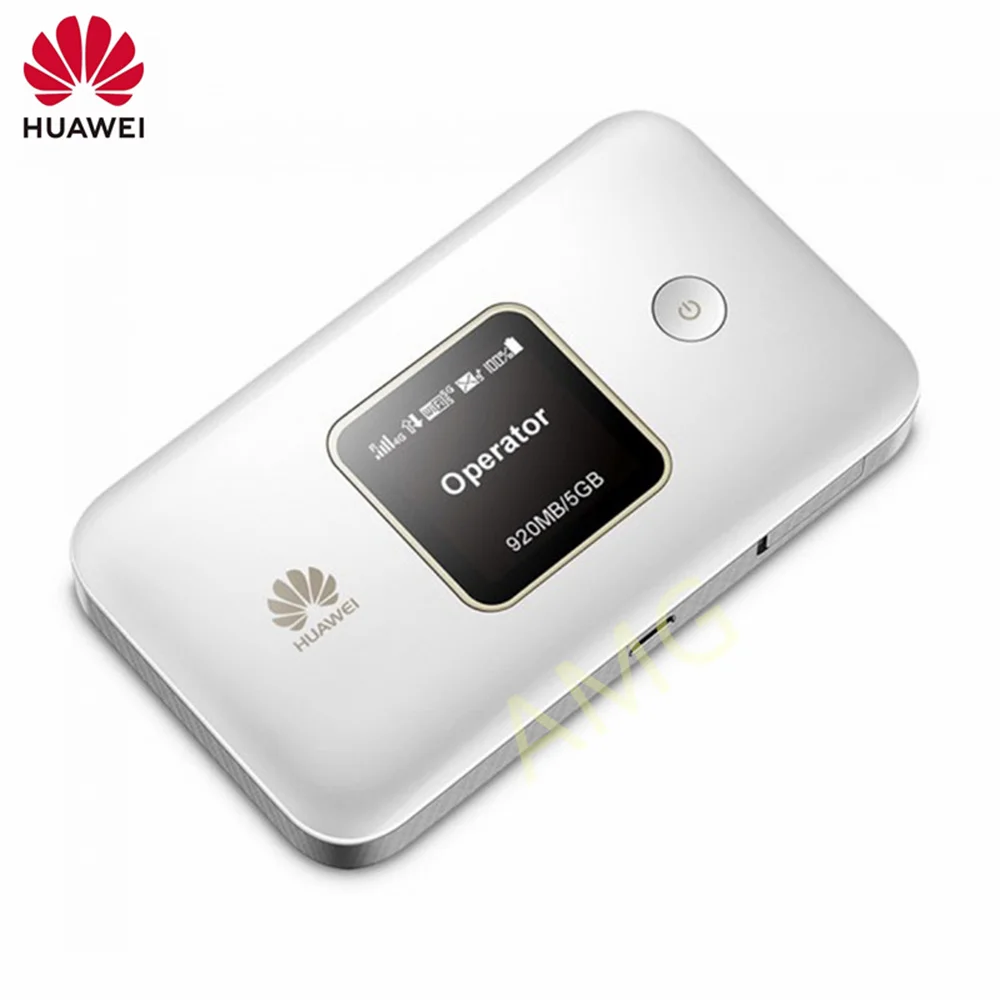 Imagem -02 - Huawei-roteador Hotspot Wifi sem Fio Móvel 300mbps Bateria 3000mah Antenas E5785lh22c Lh-92a 4g Lte Cat6