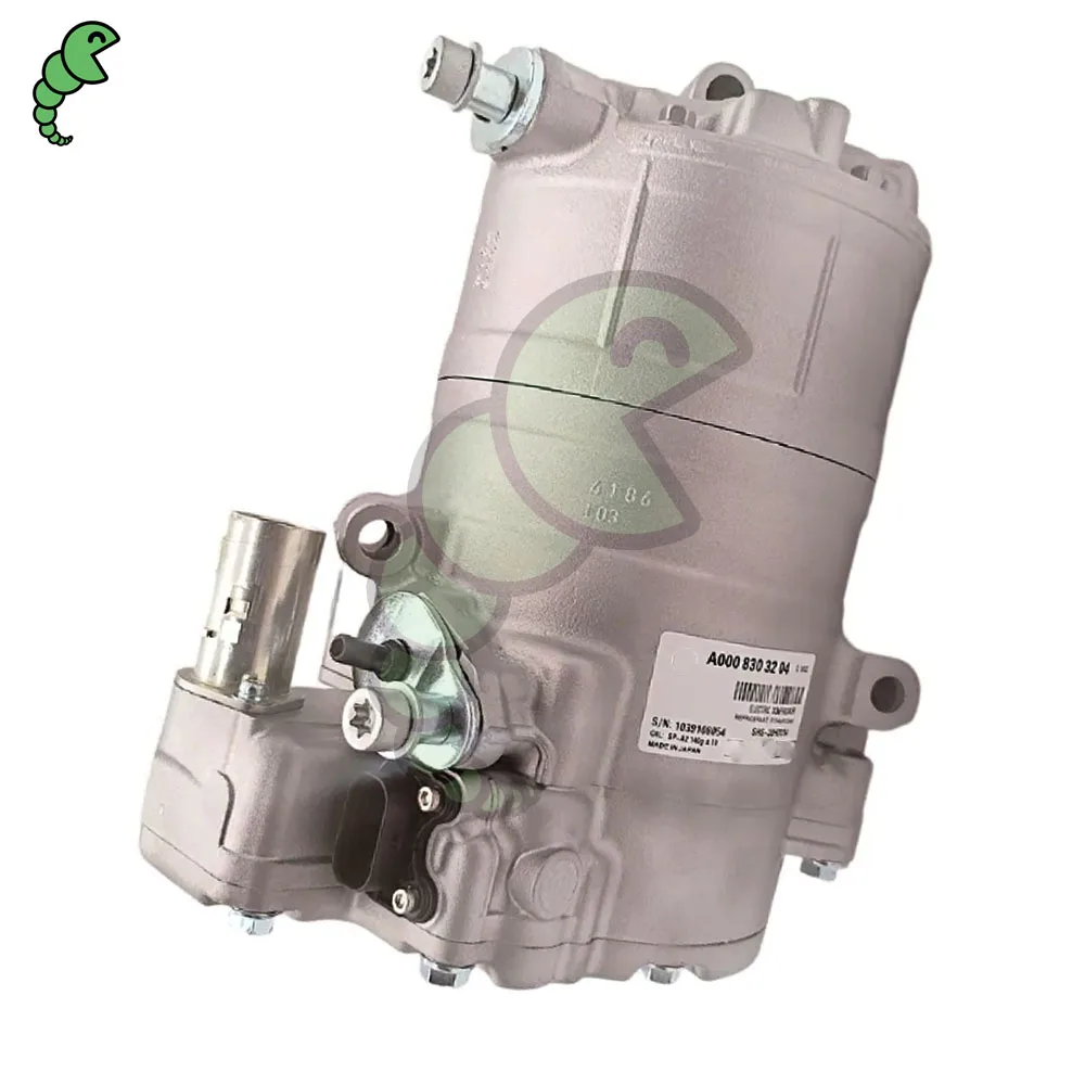 A0008303204 Auto car AC Electric Compressor A0008300301 for Mercedes-Benz W166 ML GLE500 W213 W253 AIR Compressor 0008303204