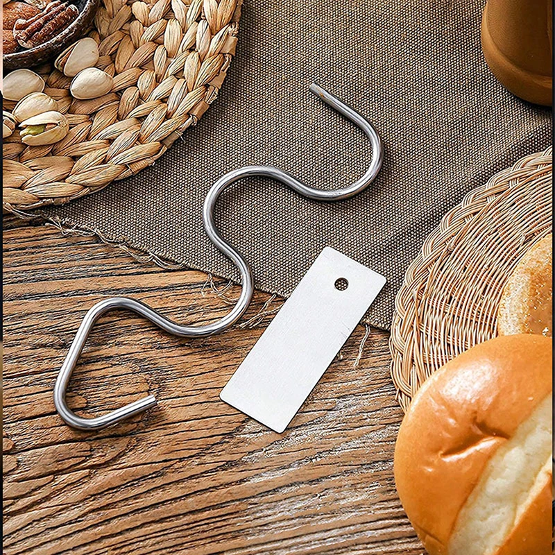 Agitateur de poupée d\'arachide naturelle, convient aux bocaux, gadget d\'arrête de cuisine, matériau en acier inoxydable pour poupée Assad, divers et