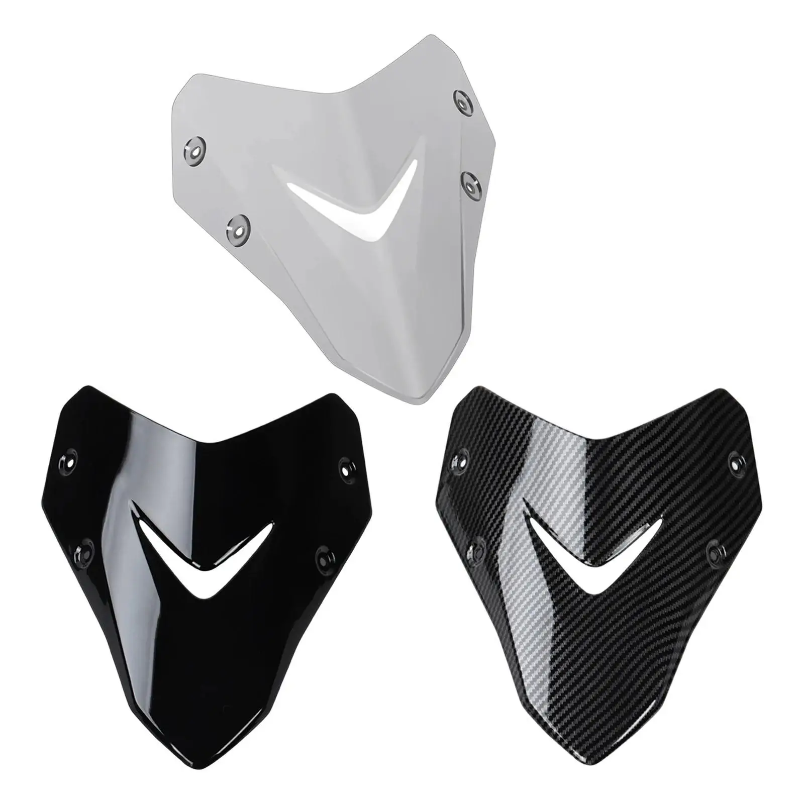 

Motorcycle Wind Front Wind Cover Practical Parts Multifunctional Motorcycle