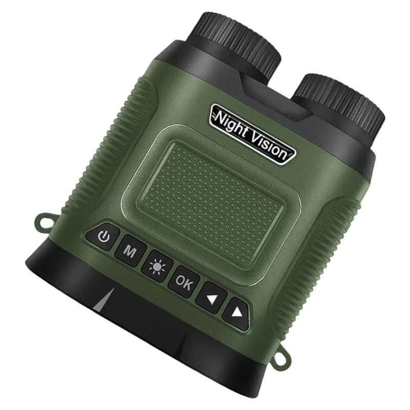 

Night Visible Binoculars with 3inch Large Viewing Screen for Hunting Camping