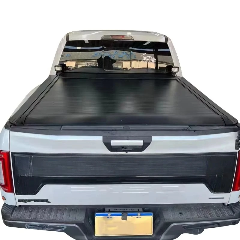

Pickup Electric Roller Tonneau Cover - Factory Exterior Accessory for Triton L200 Ranger T7 Hilux Dmax