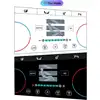 トヨタ RAV4 RAV 4 2019 2020 2021 2022 2023用 エアコン クライメートコントロールスクリーン ACパネル タッチボード LCD デイナイトモード 5