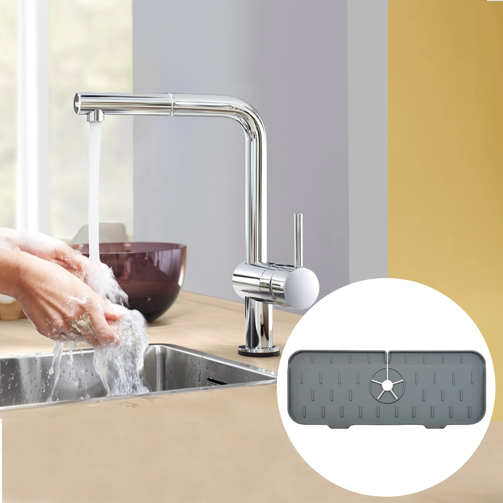 Thumbnail 4 - #10 Low Cost Sink Mats That Work