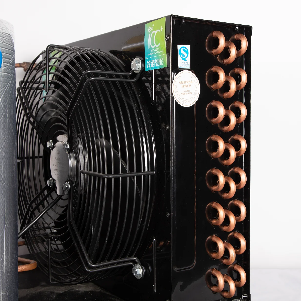 Industrial Condenser for Mining System, Mineral Oil Cooling Heat Exchanger
