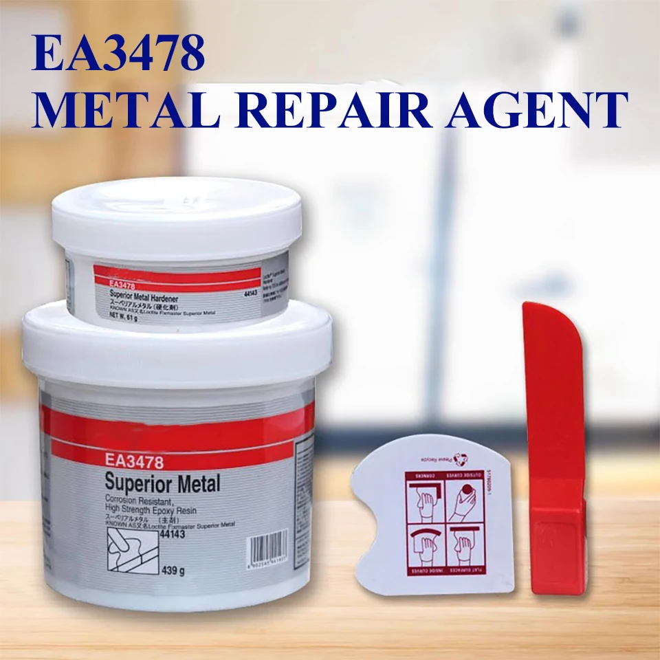 EA3478 Metal Repair… - image
