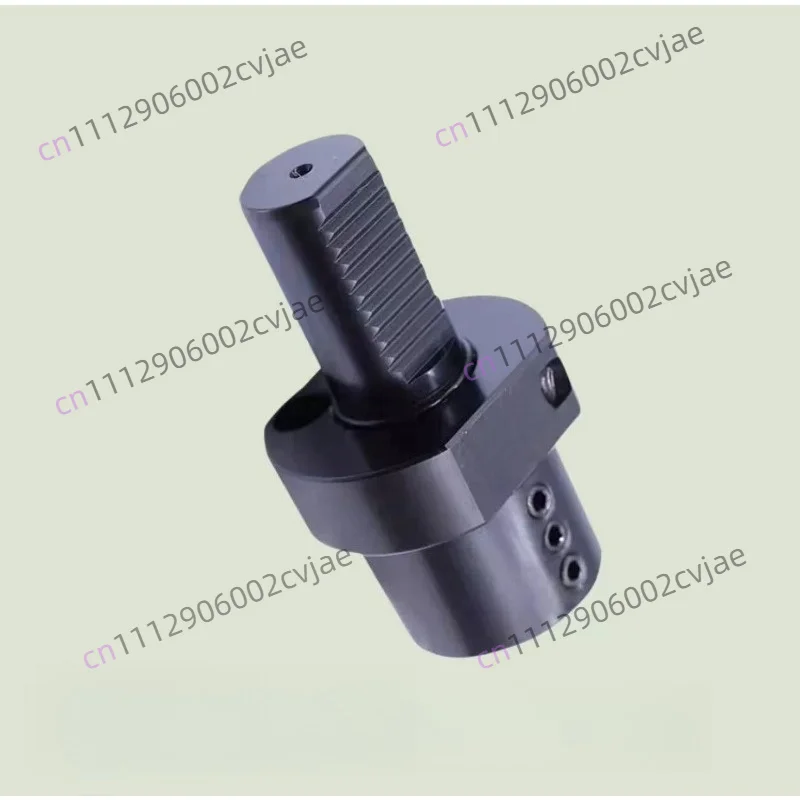 VDI Power CNC Tool Holder E1, Inner Bore Tool Seat for Turning Milling Composite Center