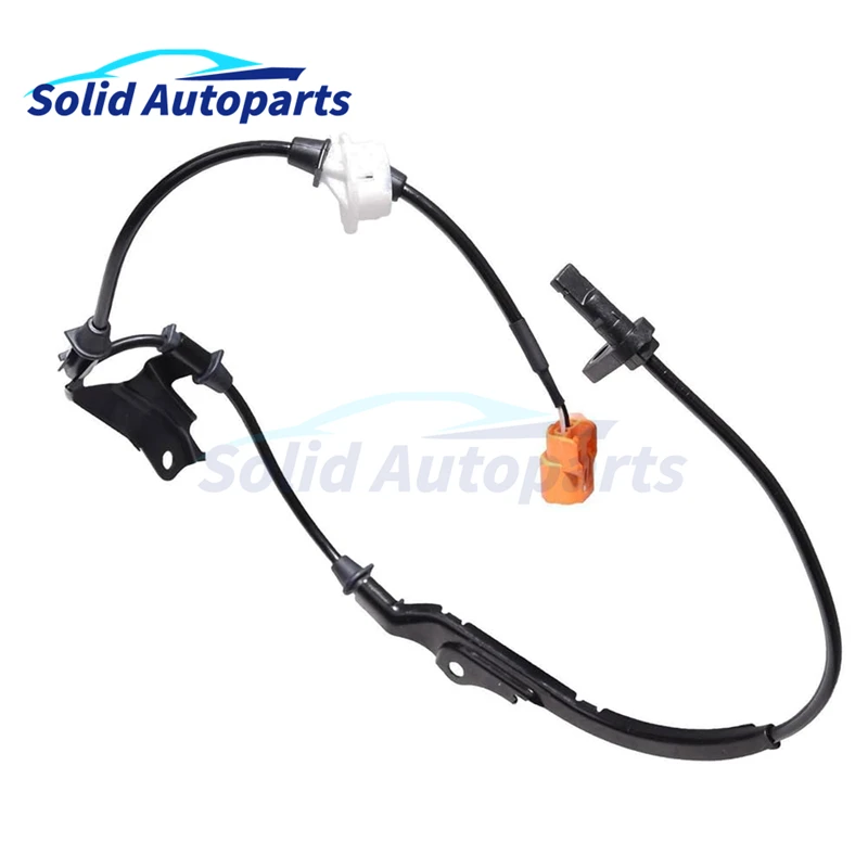 Sensore di velocità della ruota anteriore sinistra/destra ABS per Honda Accord 2003-2007 per Acura TSX 2004-2008 muslimah