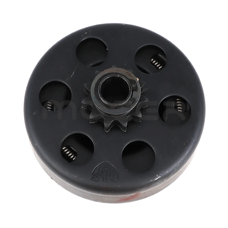 11T Centrifugal Automatic Clutch 16mm SHAFT 350 35# Chain for HONDA 98CC 3HP 2.8HP GO KARTINGS FUN For GO Kart Minibike