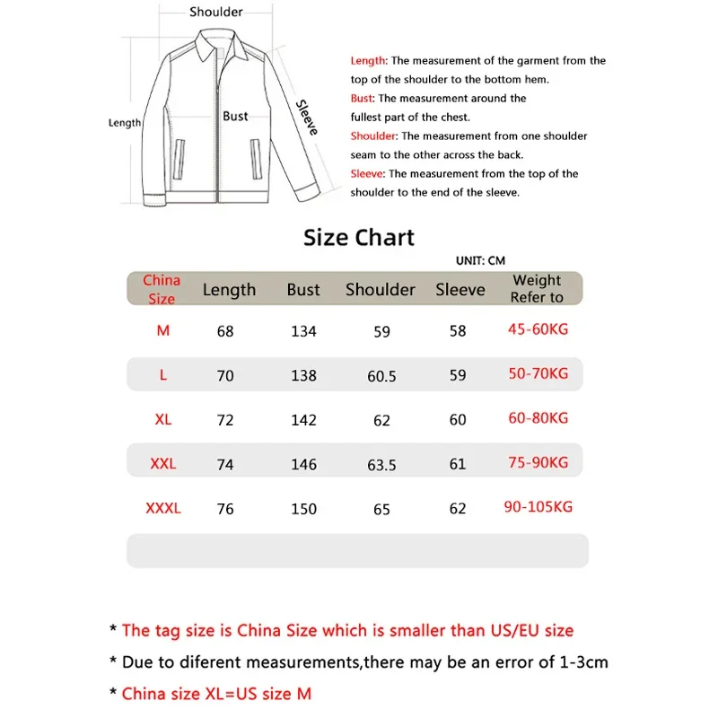 TFETTERS Brand Letter Print PU Puffer Jacket Mans Autumn Winter New American Couples Thickened Jacket Stand Collar Streetwear