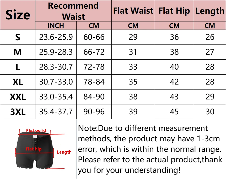 Frauen Butt Lifter Höschen Body Shaper Gesäß Offene Booty Shorts Unterwäsche Bauch-steuer Hüfte Enhancer Shapewear Ass Push-Up Panty – Detail 1
