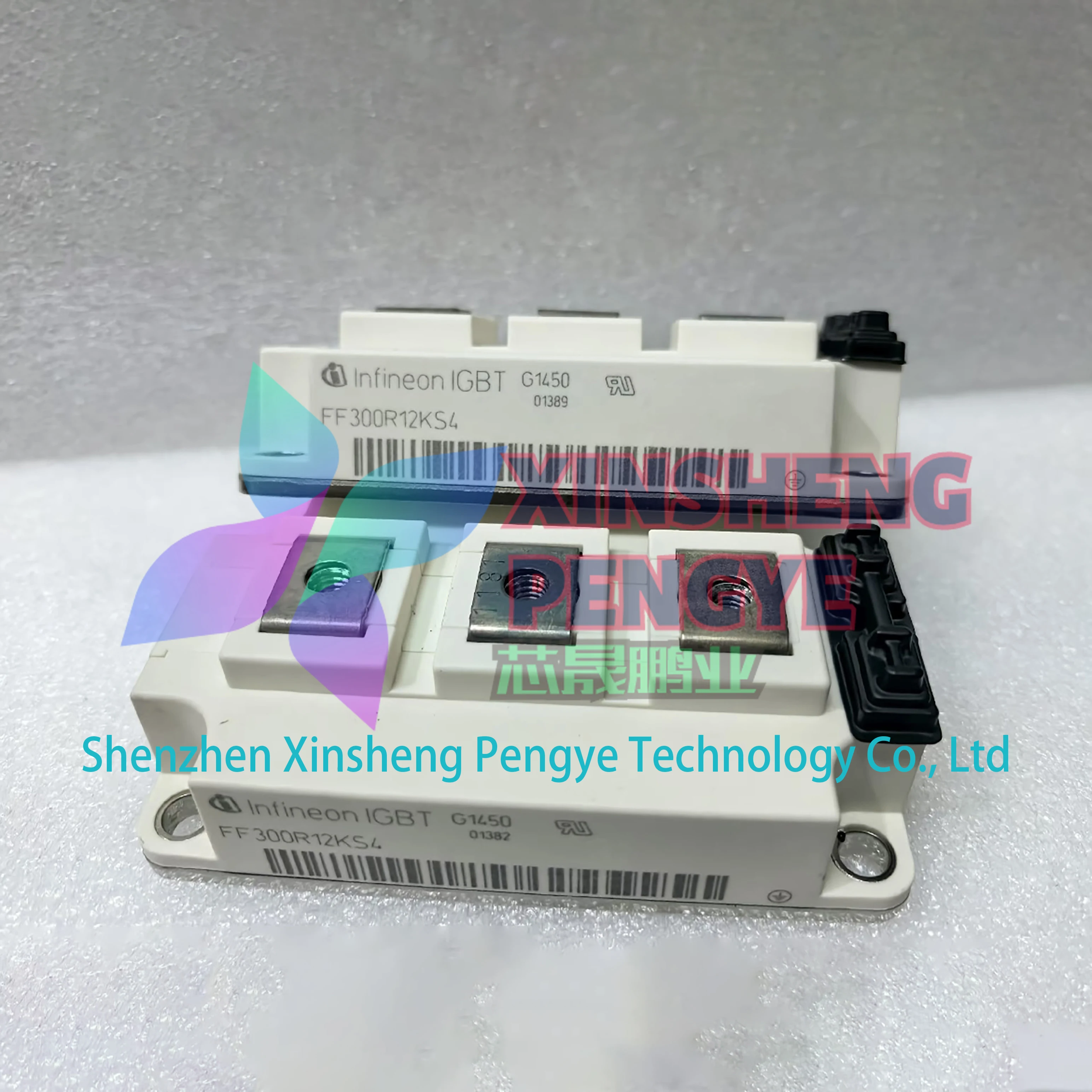 100% Original FF300…