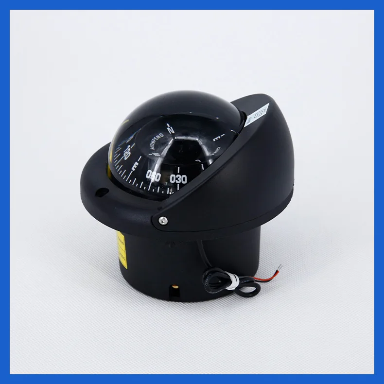 CX-65/YT-QX980-B Magnetic Compass CCS Compass For Marine Finishing Boat