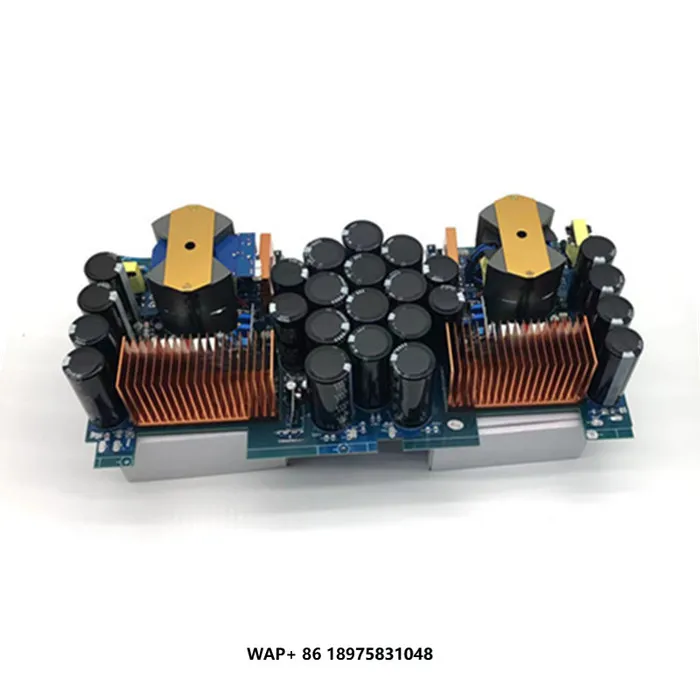 

FP20000Q Power Supply Board Replacement Spare Parts for Repair 4 Channel Fp20000q Power Amplifier