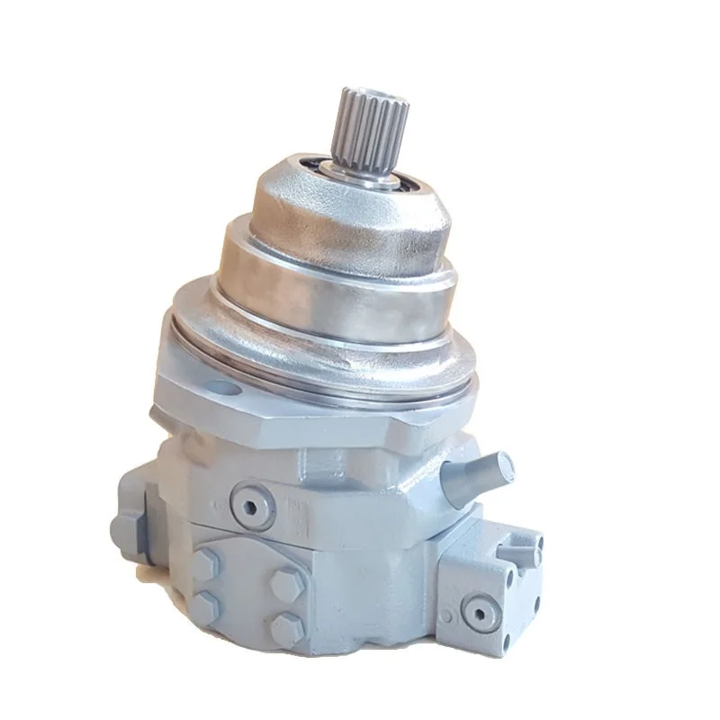 A6VM80HD2/63W-VSC520B high pressure hydraulic axial piston motor A6VM80  on sale