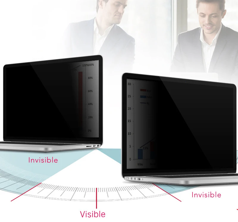 For Macbook 2026 MacBook Pro 16 inch M5 A3428/A3429 Air 13 inch M5 A3449 Anti-peeping Screen Protector For Laptop Computer