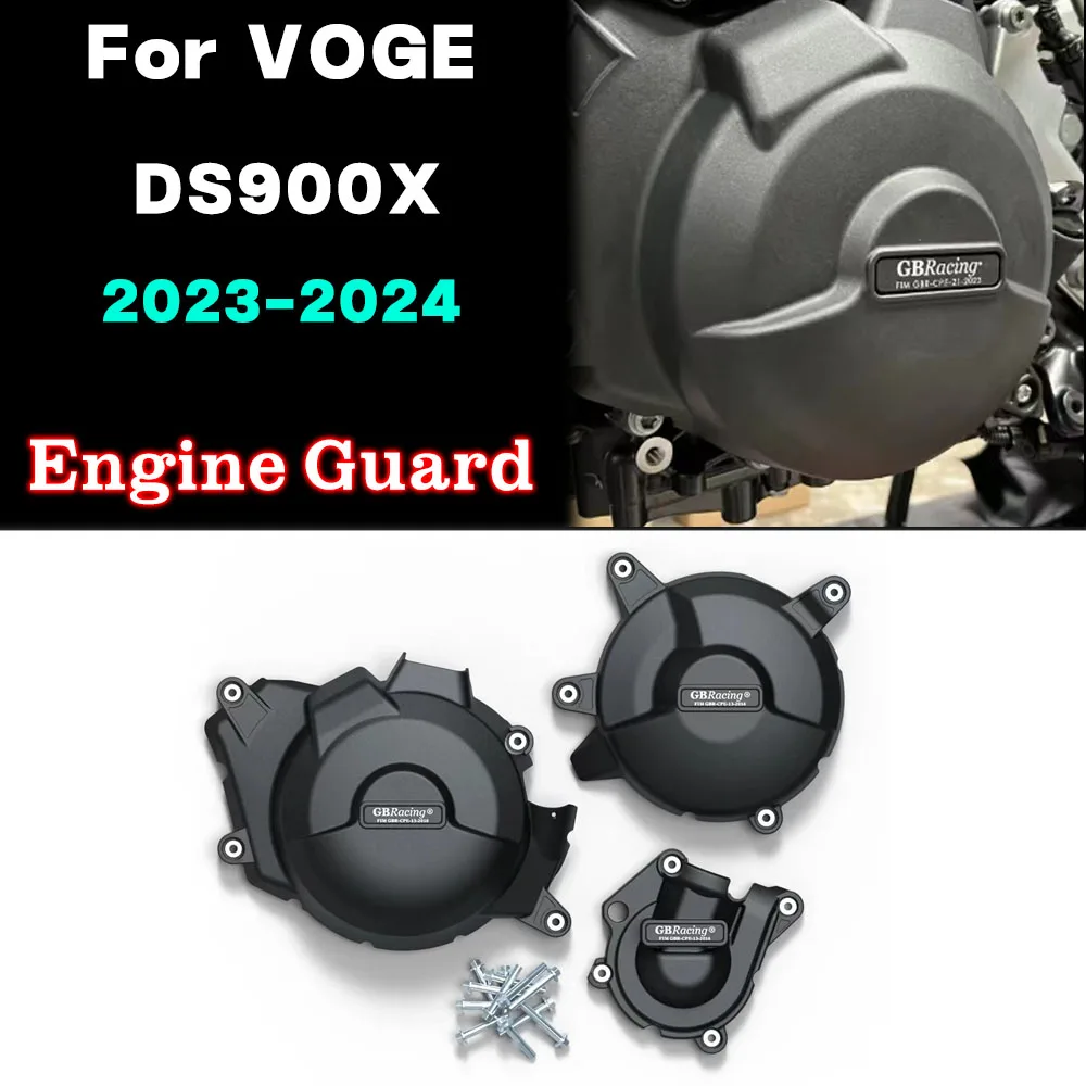 FOR VOGE MOTO DS900X 2023-2024 For GBRacing Motorcycles Engine Protective Cover