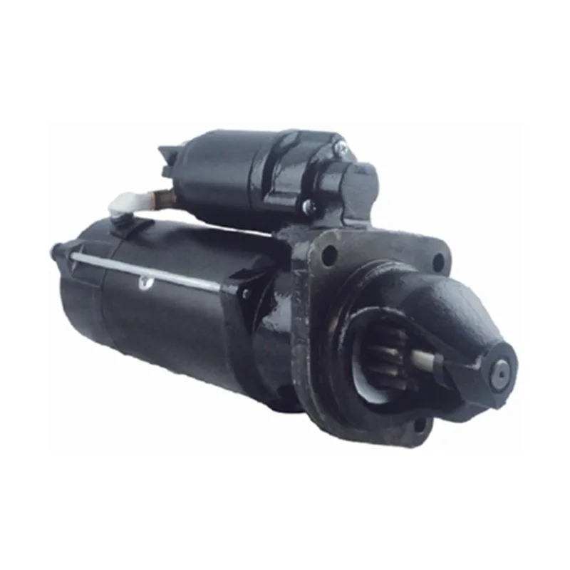12V 4.2kw 10t heavy duty starter motor for tractor IS0999 AZF4122