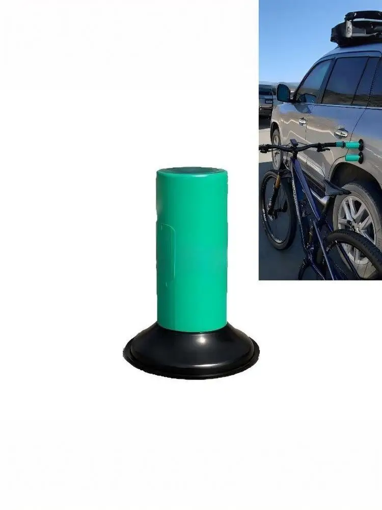 AliExpress NONE Bike Suction Mount Portable Bicycle Holder Suction Cup Bike Holder For Cyclists Riders Mechanics Daily Commute Urban Riding