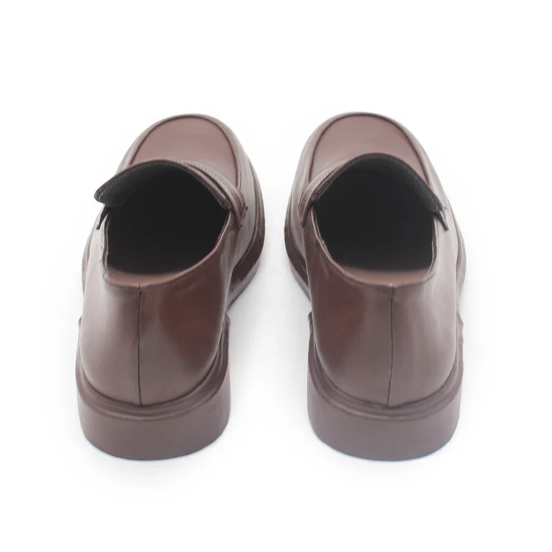 OYAMA MAHIRO Scarpe Cosplay Anime ONIMAI: Ora sono tua sorella Puntelli Cosplay Scarpe in pelle PU Stivali di carnevale di Halloween Realizzati su misura