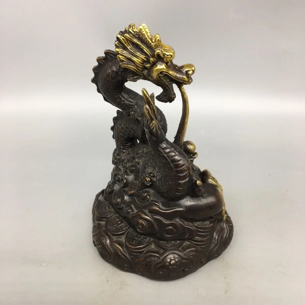 

Статуэтка дракона богатства, скульптура, украшение для дома