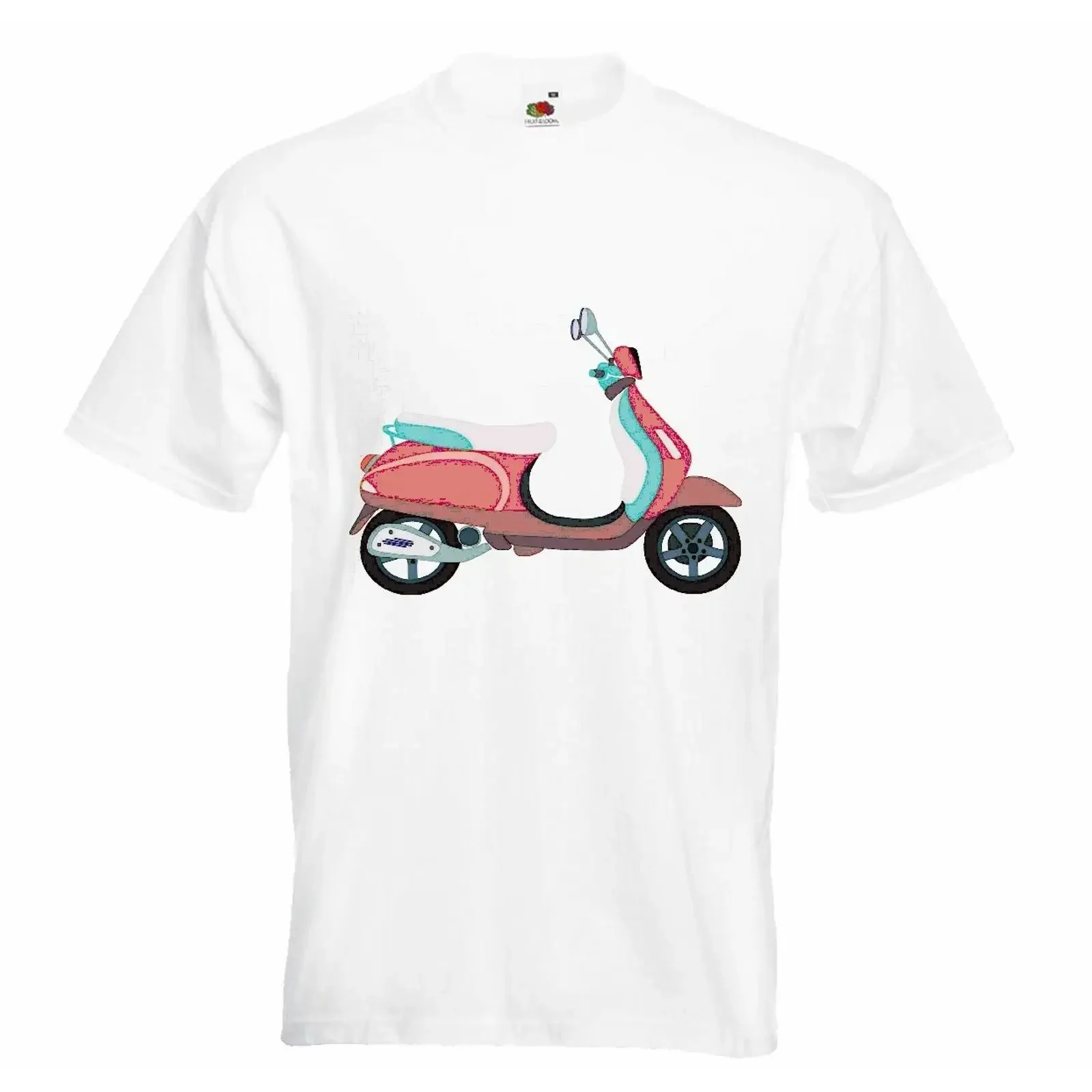 T Shirt RETRO ROLLER RACE RACING FORMEL MOTOR TEAM SPEED SPEEDWAY CLASSIC USA vintage Washed graphic fashion Stylish Casual