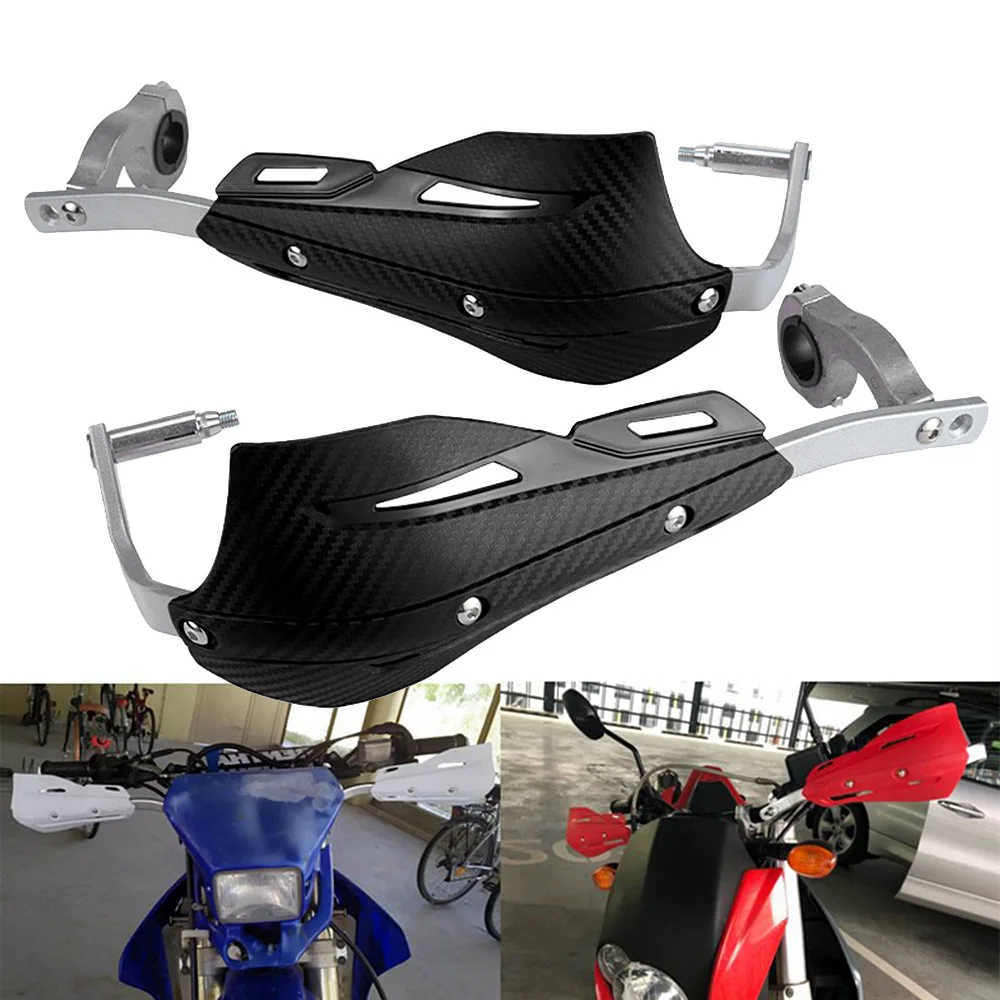 

Handguards Universal For Motorcycle Motocross Dirt Pit Bike Rally Enduro ADV ATV 22mm/28mm Handlebar Hand Guard Shield Protector