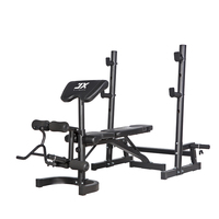 Multipurpose exercise barbell lifting dumbbell weight bench sit up bench incline dumbbell strength training bench