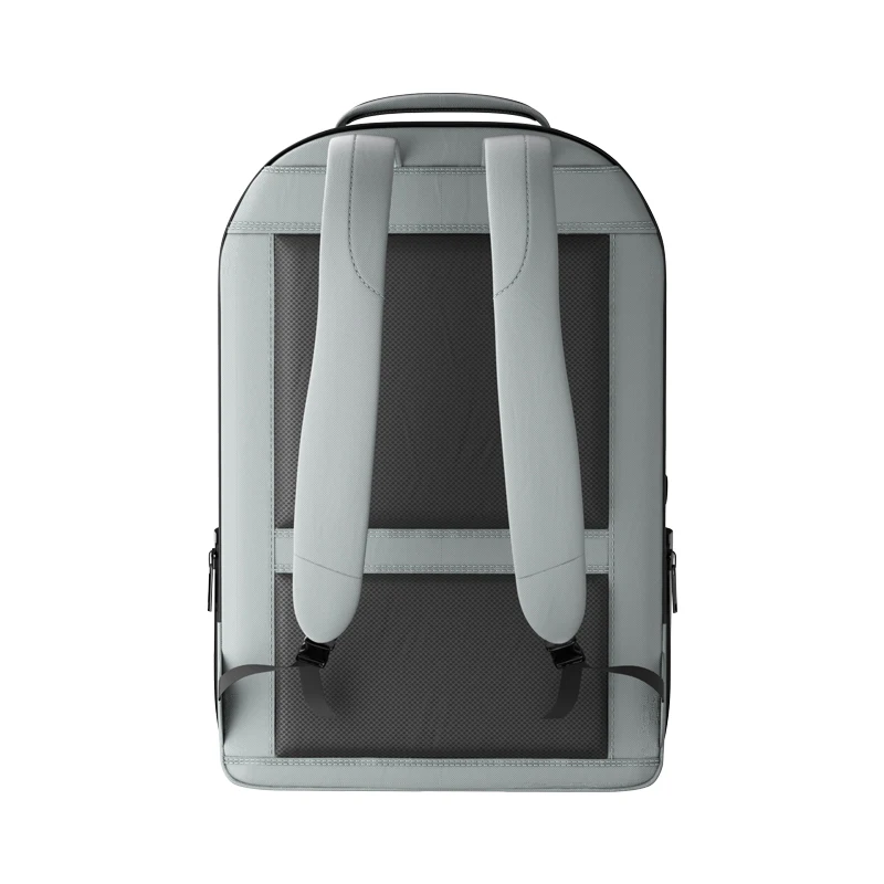 Slim Durable 15.6 Inch Laptop Backpack Business Travel Anti-Theft Day Pack Water Resistant Solar Panel for Men Women College