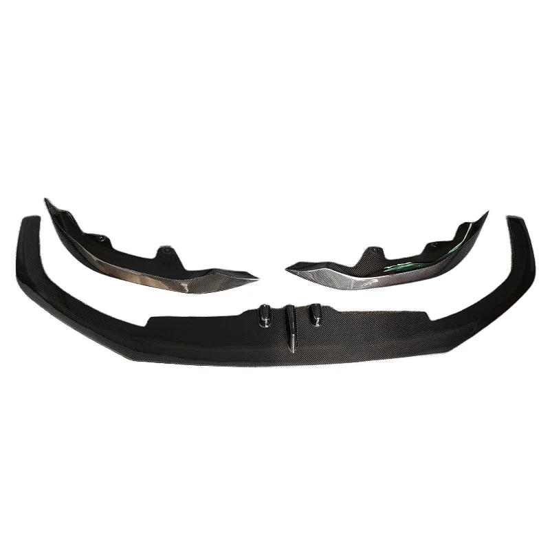 

For BMW 840i G14 G15 G16 AC Style High-quality 3K Carbon Fiber Body Kit Front Bumper Lip
