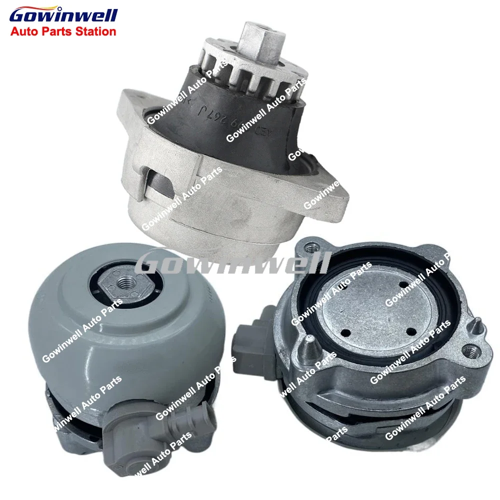 

1pcs Sensor Hydro Engine Motor Mount For Audi S8 A8 D3 3.7 4.2 5.2 6.0 V8 W12 2003-2010 4E0199381FK 4E0199381FM 4E0199267T