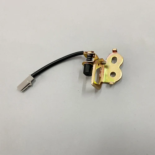 Cerradura de puerta trasera de coche, pestillo de maletero delantero para Toyota Corolla, accesorios de repuesto, 64621-12070