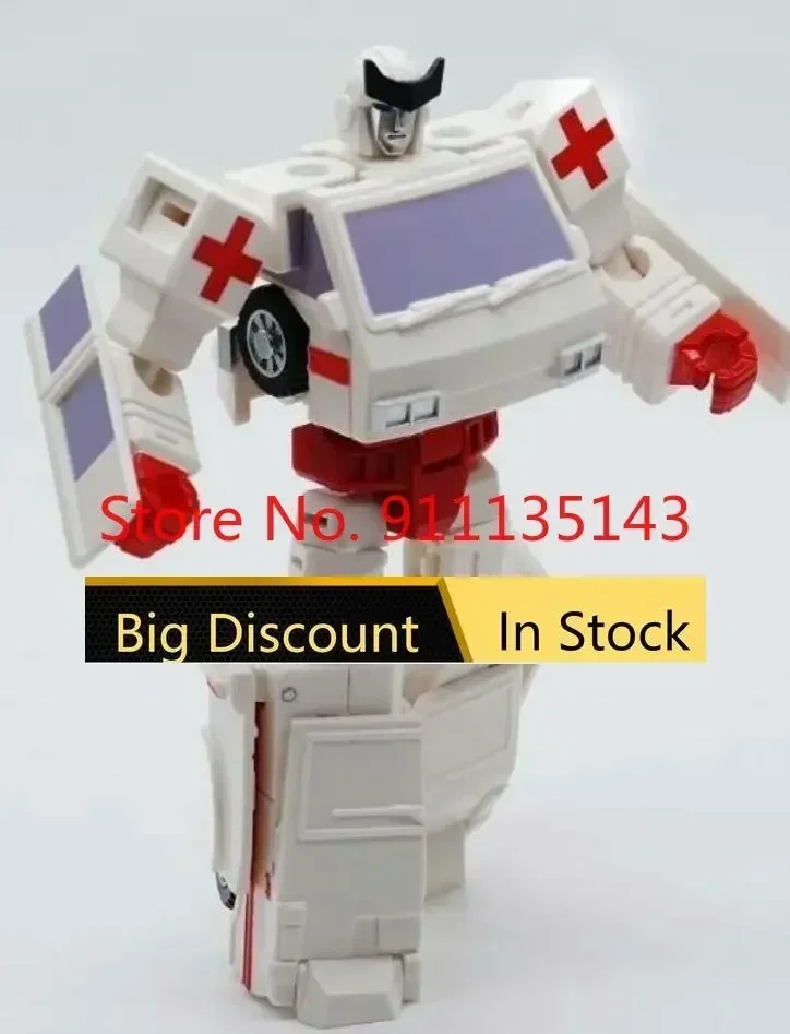 Mech Planet  HS08 HS-08 Medical Officer Ratchet In Stock