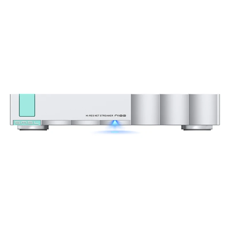 SMSL N100 Hi-Res Net Sreamer Player Supports TIDAL Qobuz Airplay DLNA ROON Connection for MQA With WI-FI Streaming Music Player - Image 2