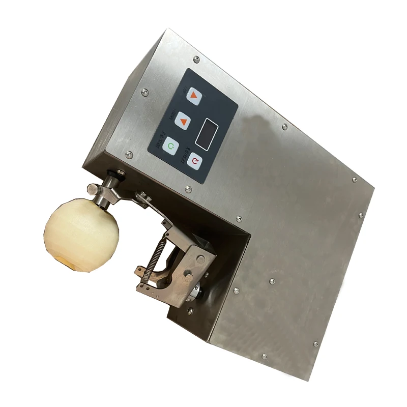 Automatic/Electric Pumpkin Peeler Vegetable And Fruit Peeler Peeling Machine Winter Melon Peeler Machine
