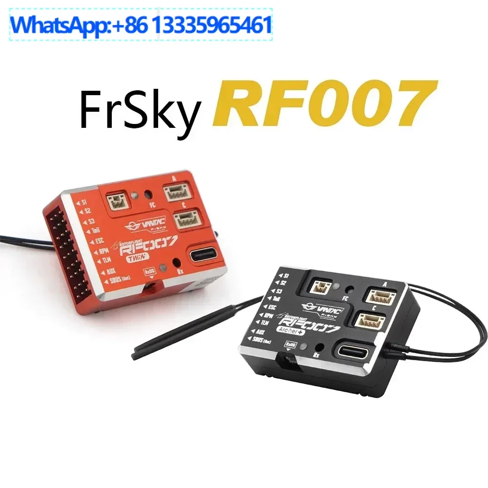 Frsky/Vantac RF007 …