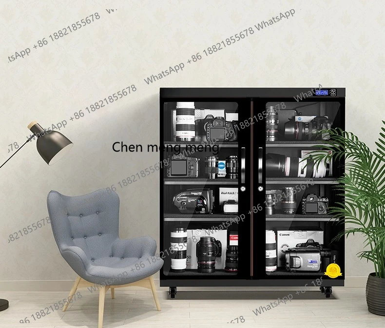 

Large Food and Drug Moisture-Proof Box Electronic Component Album Mold-Proof Dehumidifier Core Cabinet Digital Mold-Proof Box