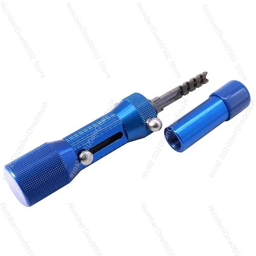 Applicable to 2 in 1 HU66 V.2 Professional Locksmith Tool for  VW HU66 Tool