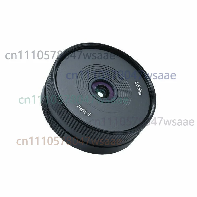 For Astrhori 14mm F4.5 Ultra Wide Angle MF Lens For Canon EF-M for Nikon Z M4/3 for Sony E